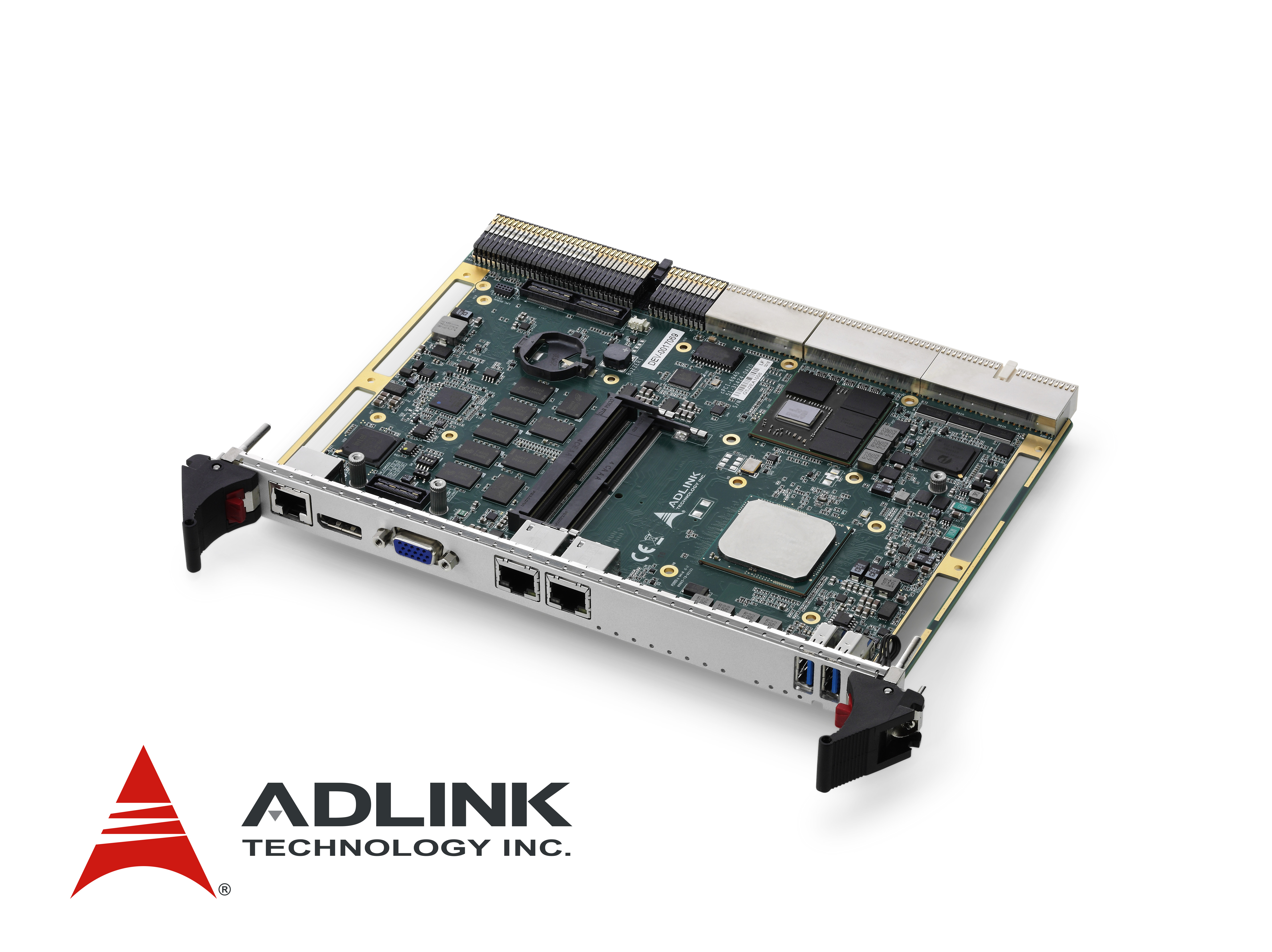 ADLINK Launches cPCI-6940 6U CompactPCI® Processor Blade with Intel ...